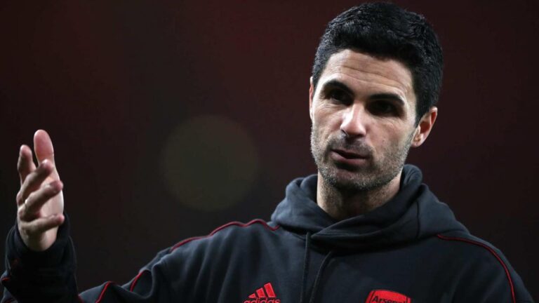 Arsenal-West Ham: Mikel Arteta puts a new spin on VAR