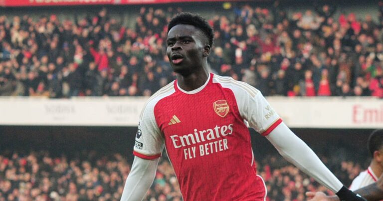 Arsenal consolidates its first place