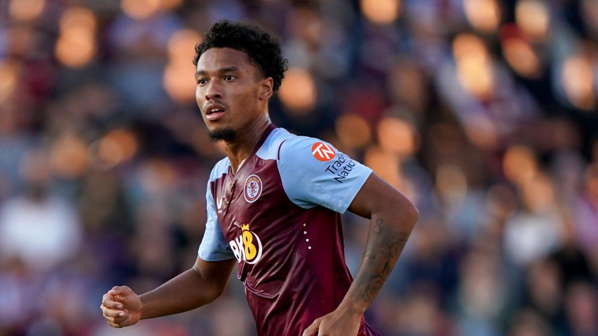 Aston Villa: Boubacar Kamara's impressive takeover