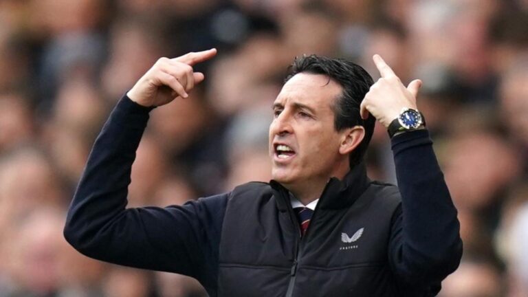 Aston Villa: Unai Emery can't take VAR anymore