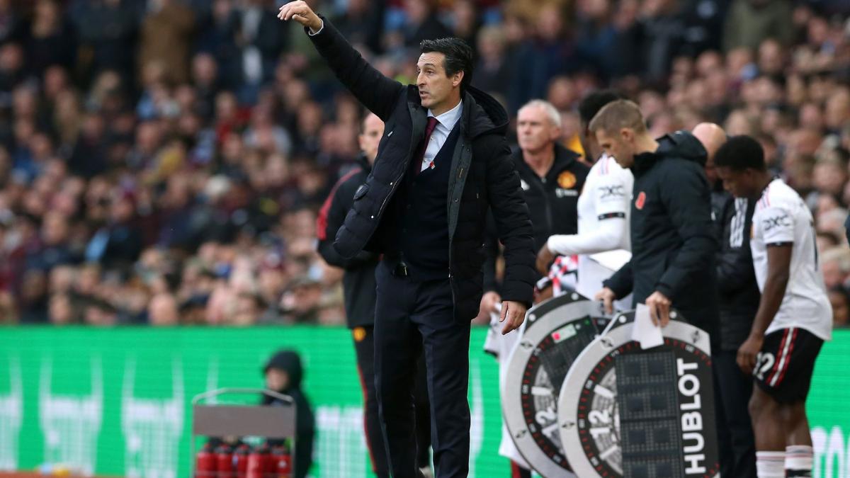 Aston Villa: Unai Emery warns his players