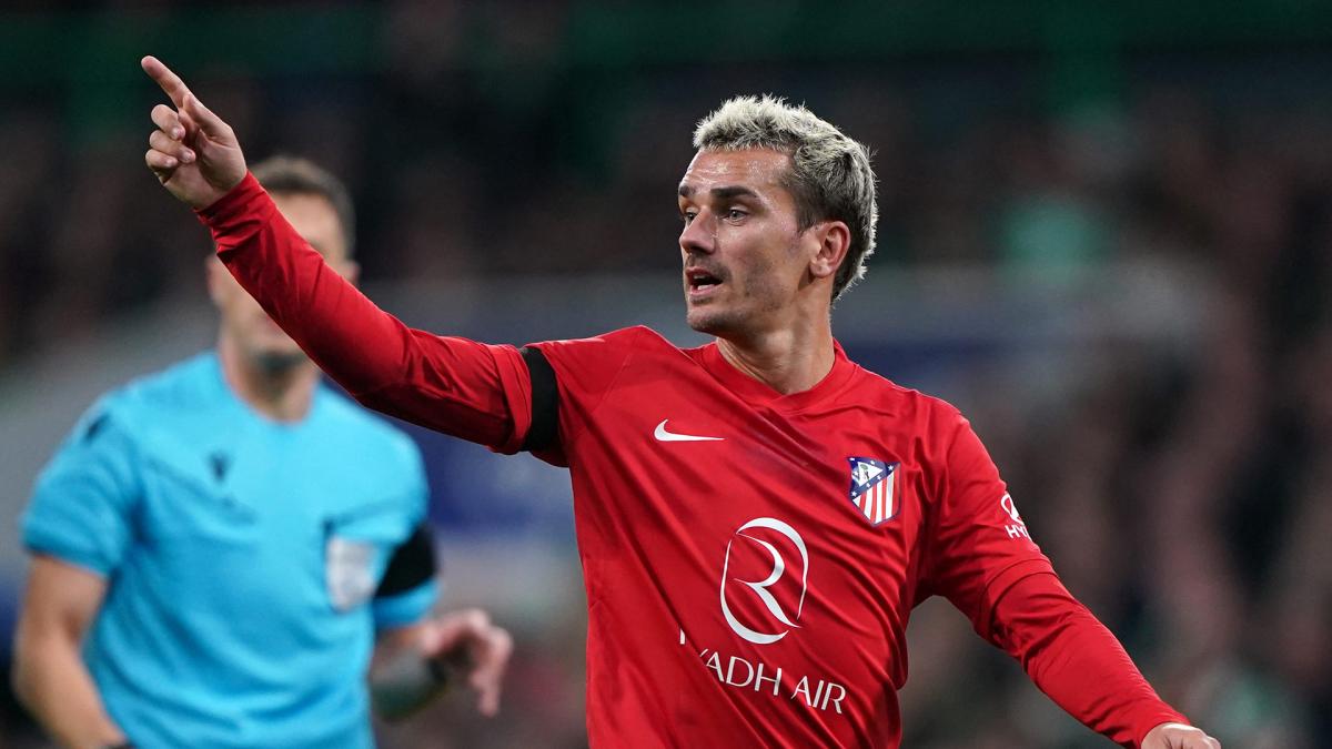 Atlético: Antoine Griezmann reveals his truths on the departure of Joao Félix