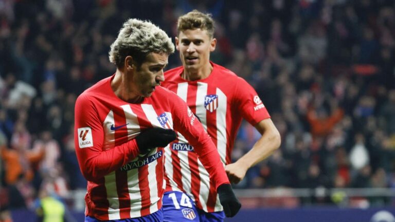 Atlético de Madrid: Antoine Griezmann announces the color for his future