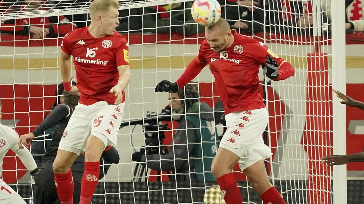 BL: Cologne and Mainz neutralize each other