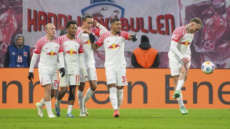 BL: Openda still carries RB Leipzig, Pléa and Gladbach are relaunching