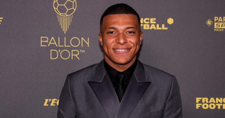 Ballon d’Or: “Mbappé was on top of the world”