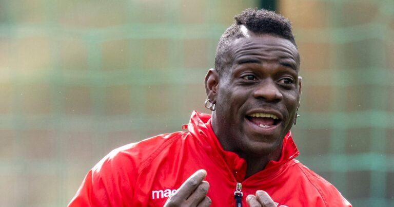 Balotelli names the worst coach of his career