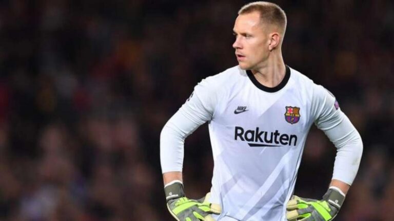 Barça: Marc-André ter Stegen towards a package until the end of the year