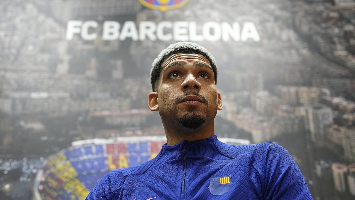 Barça: Ronald Araujo moves away from Bayern Munich