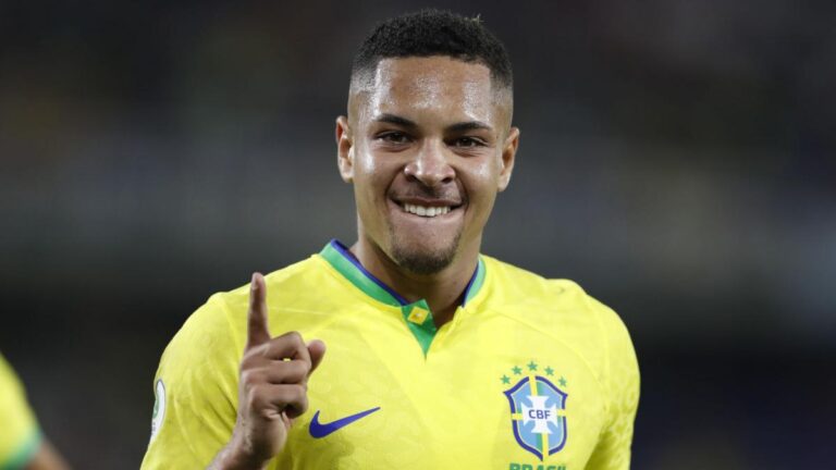 Barça: Vitor Roque should arrive this winter