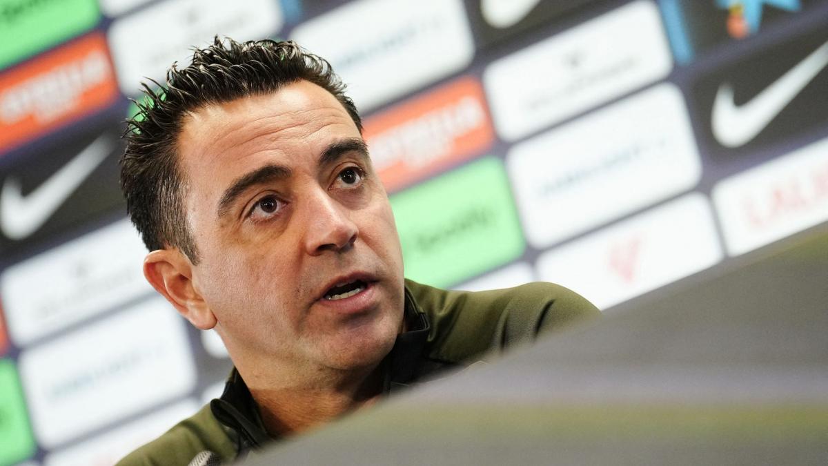 Barça: Xavi responds to detractors