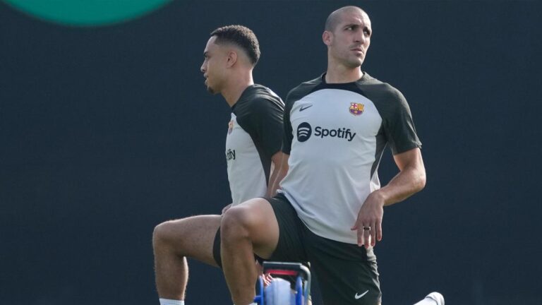 Barça: a new exit door opens for Oriol Romeu