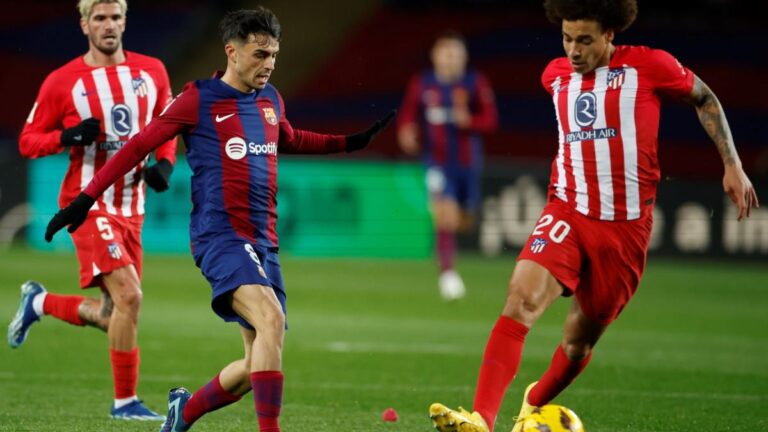 Barça accuses a referee of having spied on them!