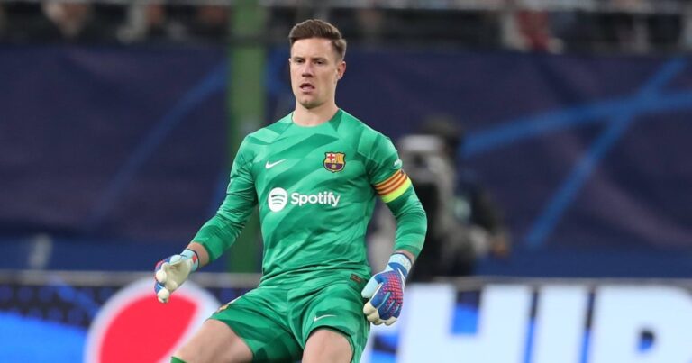 Barça has found Ter Stegen's replacement