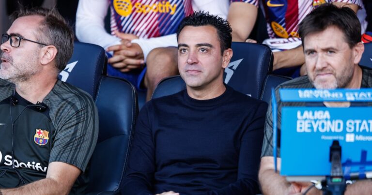 Barça has its eye on an Argentinian prodigy, Xavi confirms