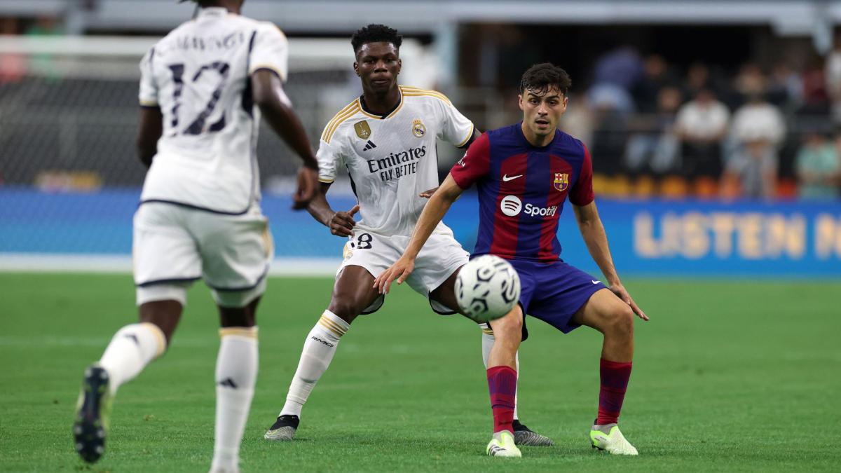 Barça: new tile for Pedri!