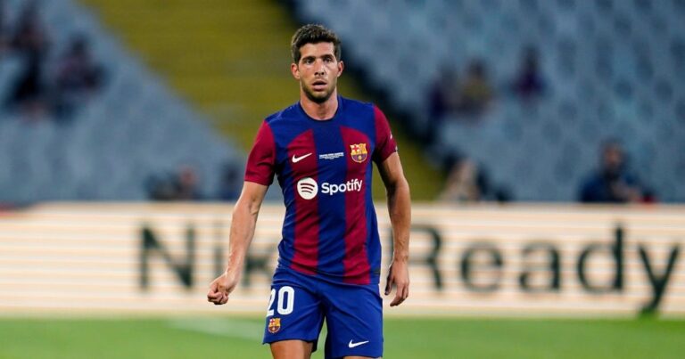 Barça saved by its captain