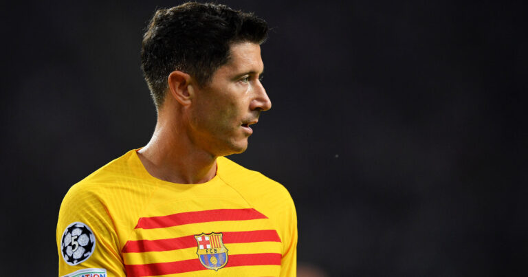 Barça: the decision is made for the future of Lewandowski