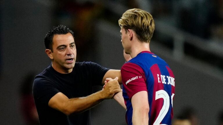 Barça: the group summoned for the trip to Mestalla