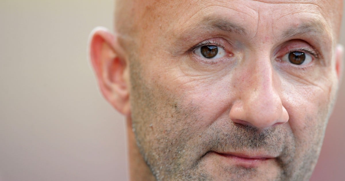 Barthez, the beginning of the end