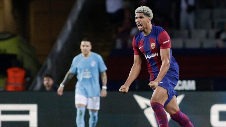 Bayern Munich: Thomas Tuchel called Ronald Araujo!