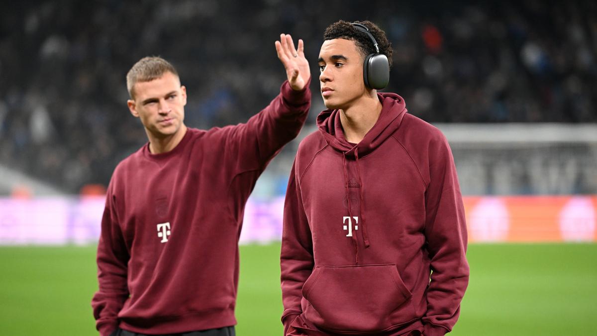 Bayern: Thomas Tuchel announces the return of Jamal Musiala