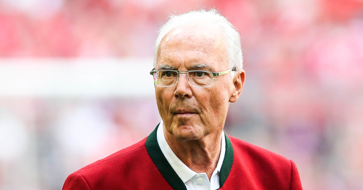 Beckenbauer, concern grows
