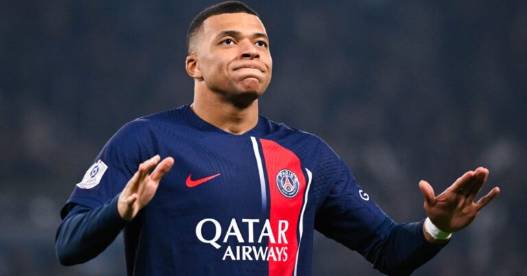 Before Dortmund-PSG: great fear for Mbappé