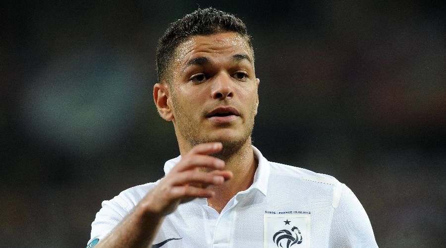 Ben Arfa conquered by a Miss France!