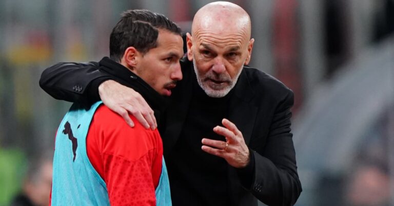 Bennacer present at the CAN?  Pioli expresses his position