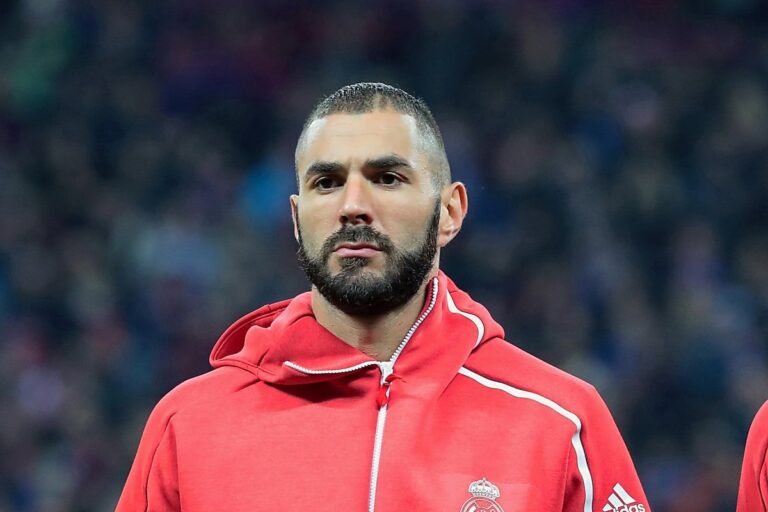 Benzema costs a lot in Saudi Arabia