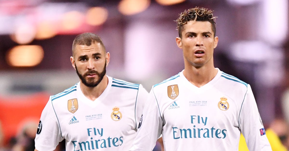 Benzema, his dream eleven without Ronaldo and Messi!