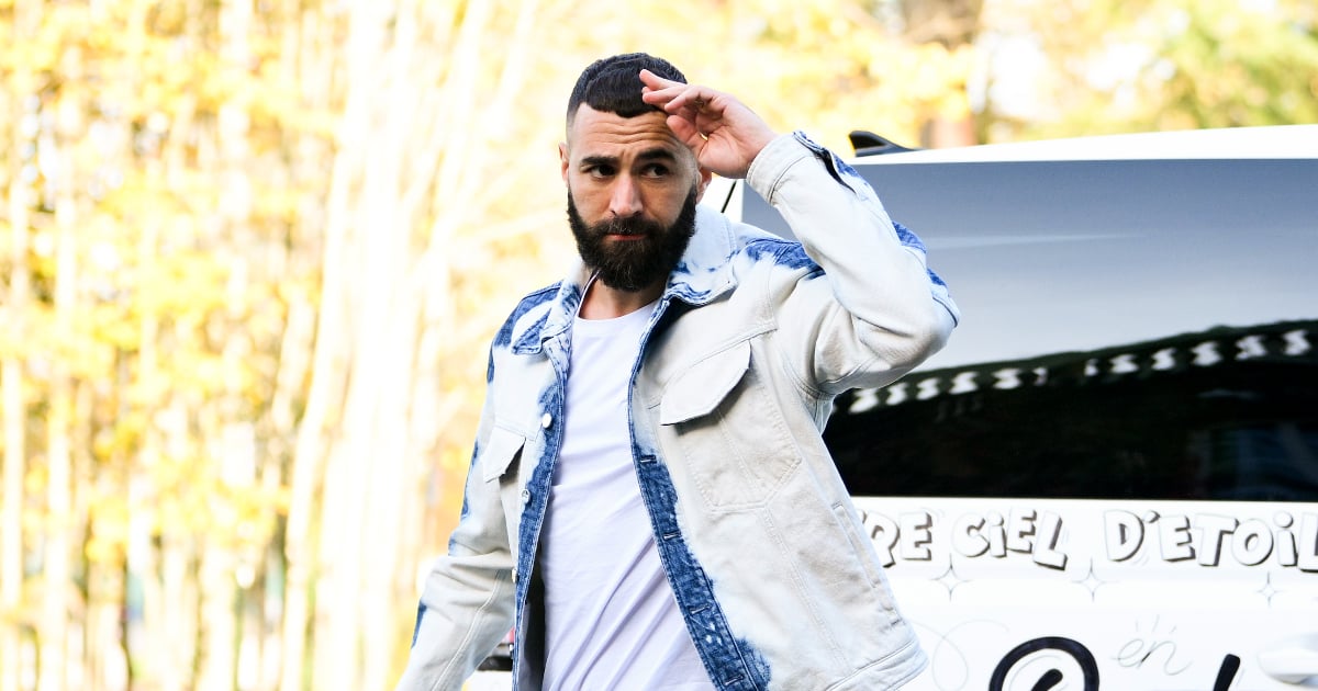 Benzema, the big rant