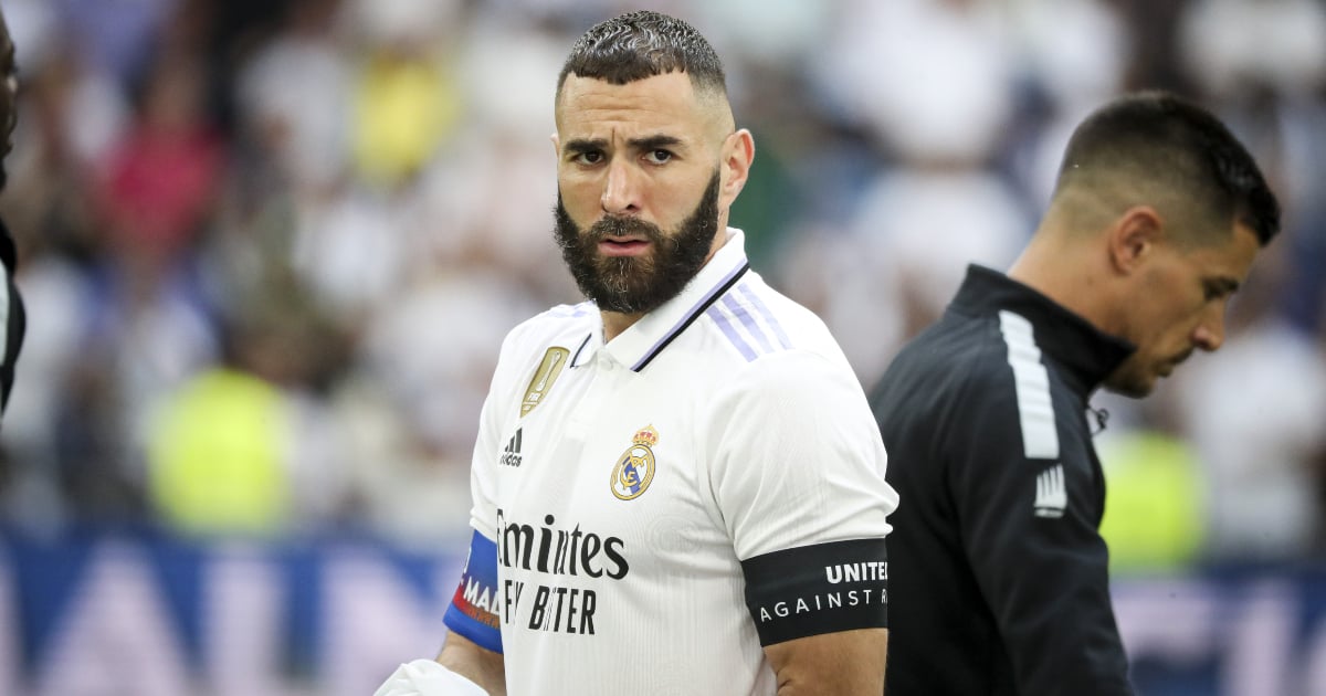 Benzema zaps Messi… AND Ronaldo in his dream eleven