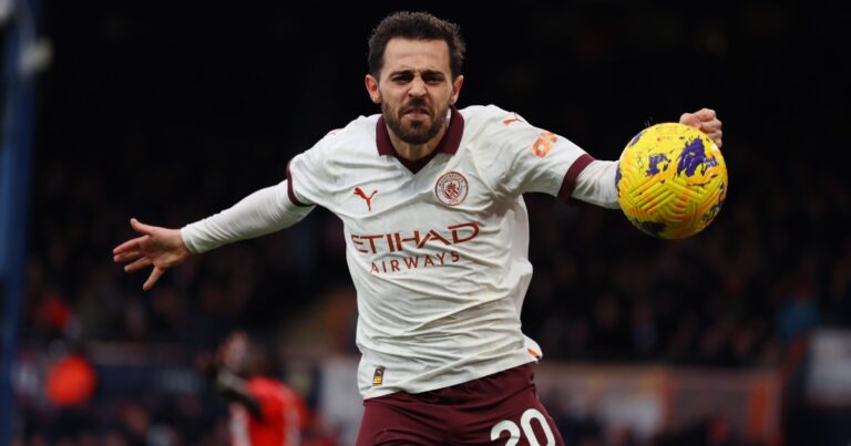 Bernardo Silva as savior