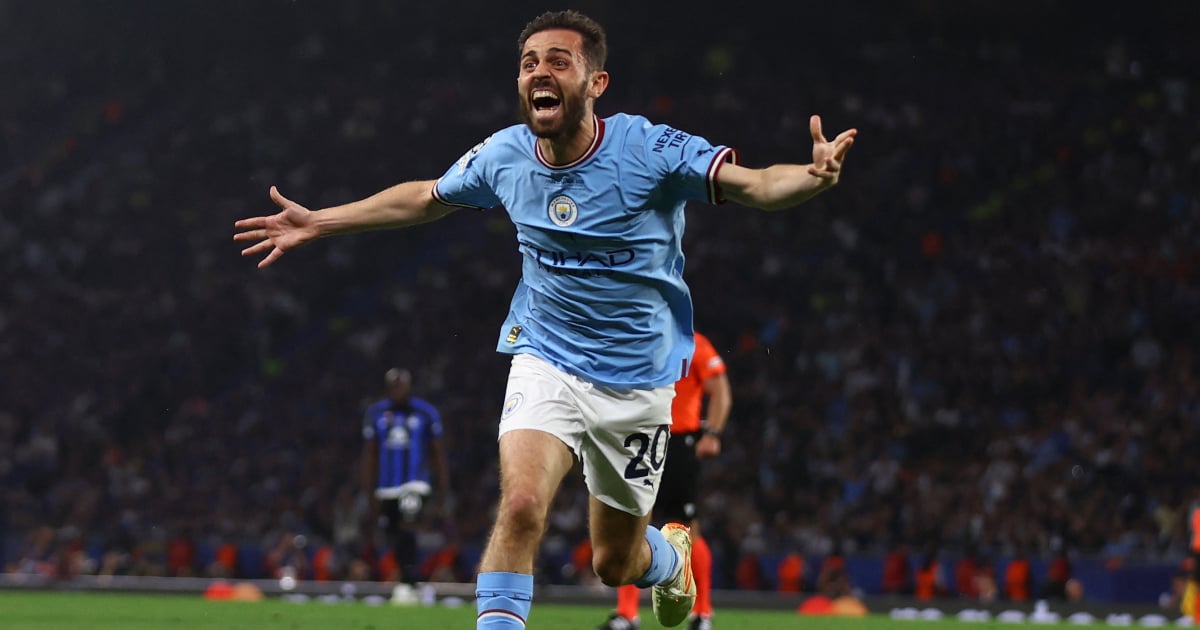 Bernardo Silva, the incredible twist