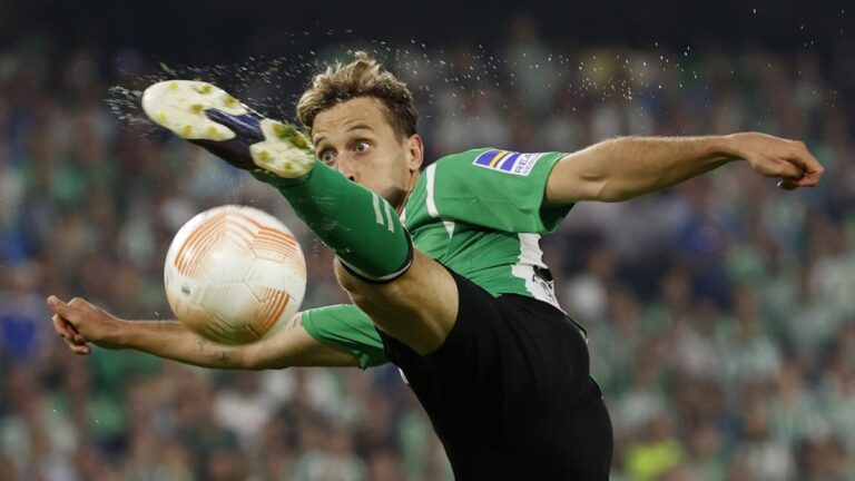 Betis: Sergio Canales wins his legal battle against Mateu Lahoz