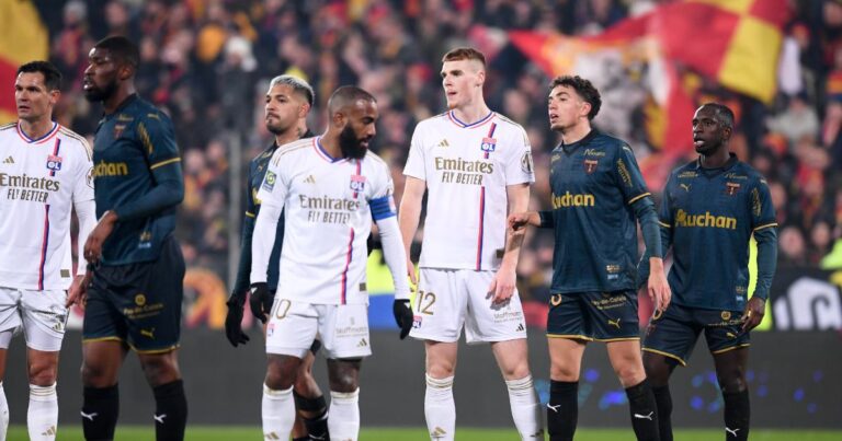 Big blow for RC Lens