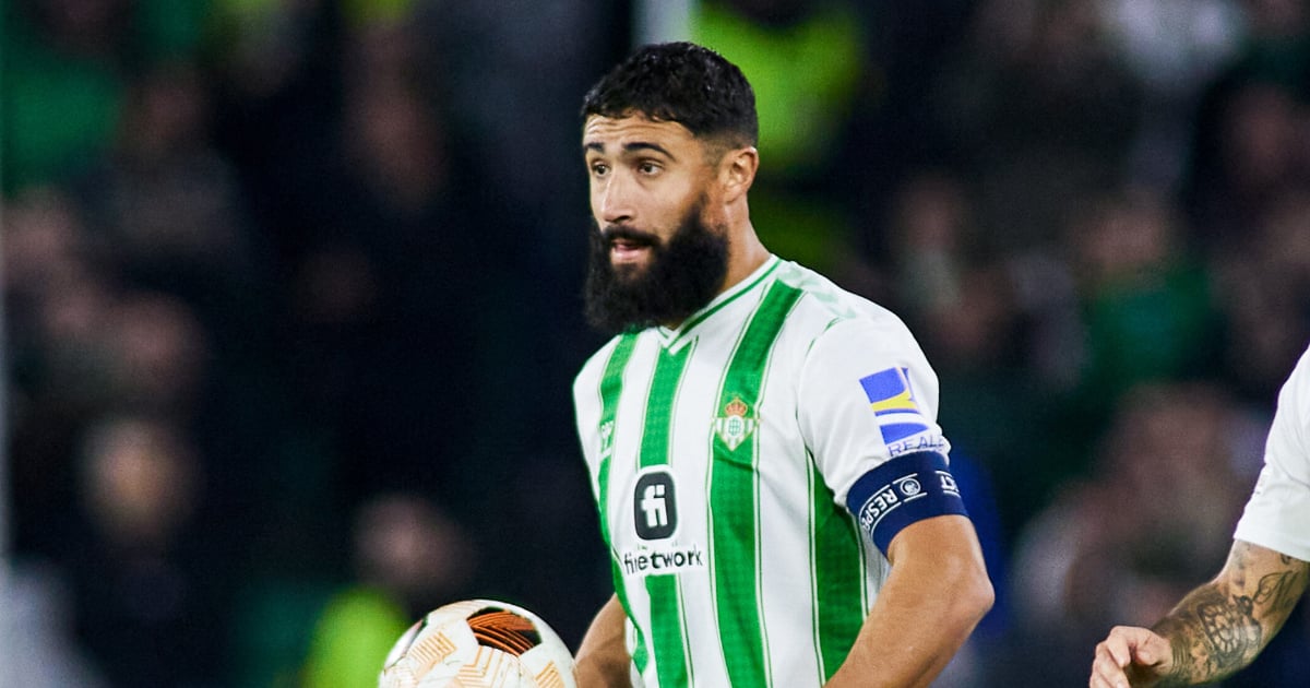Big scare for Betis in the Copa del Rey