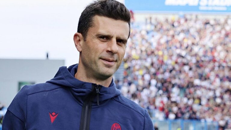 Bologna: Thiago Motta’s Rossoblù in the spotlight