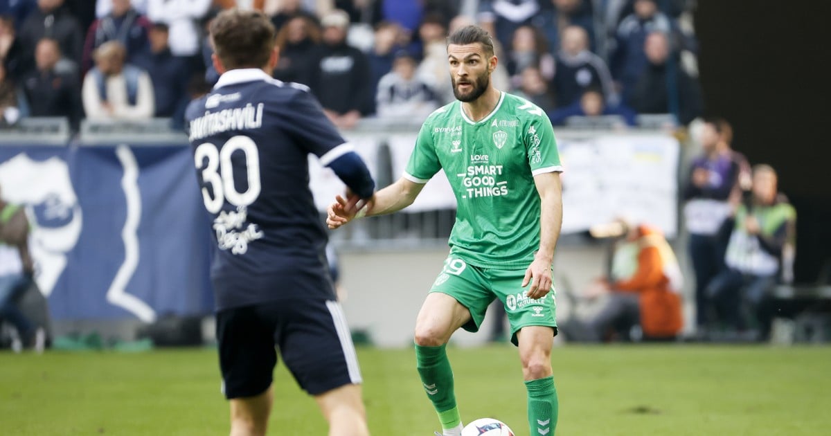 Bordeaux-ASSE live: The match of fear