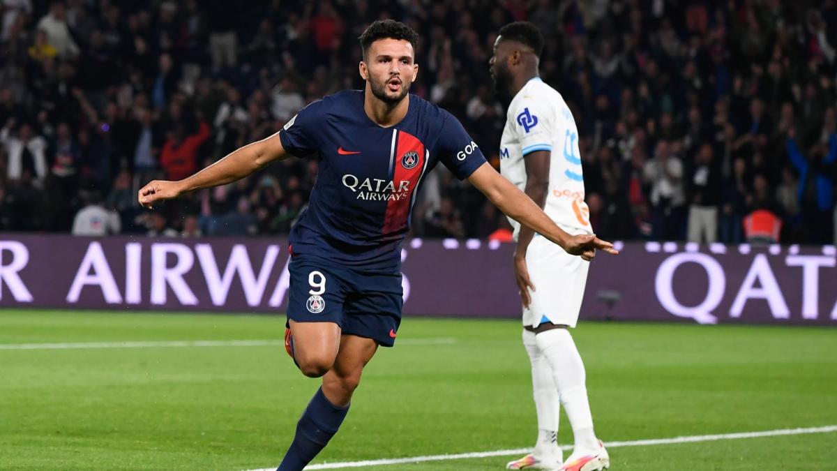 Borussia Dortmund-PSG: Gonçalo Ramos withdraws