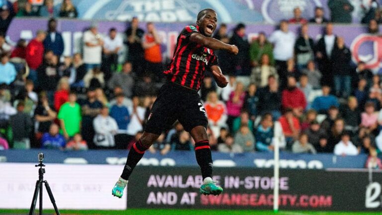 Bournemouth: Hamed Traorè contracted malaria