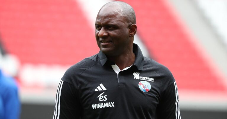 Brest-Strasbourg: it’s decided for Vieira’s future!