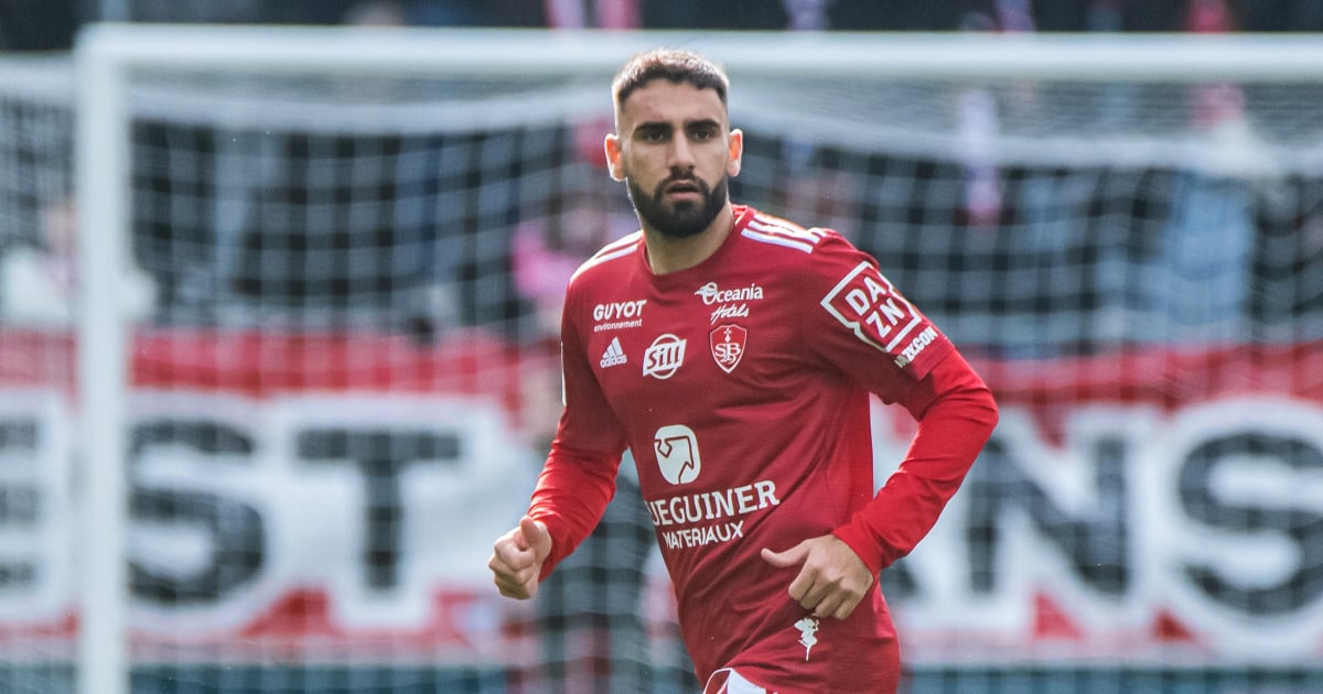 Brest-Strasbourg live: A major absentee!