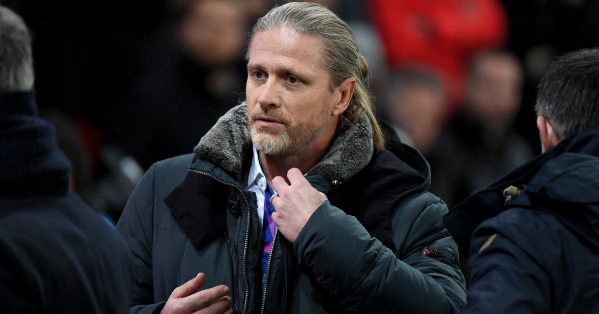 “Bring your c… here”, the complete cracking of Emmanuel Petit!