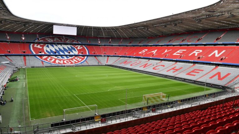 Bundesliga: Bayern Munich-Union Berlin rescheduled for January