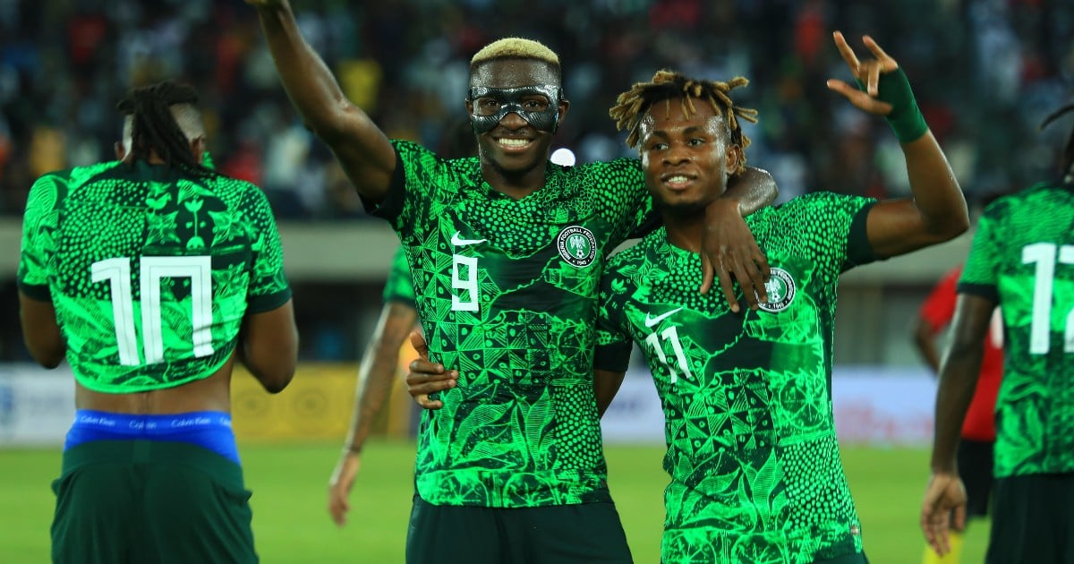 CAN: Nigeria unveils its list with a major absentee