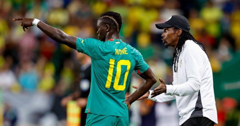 CAN, Senegal in danger?