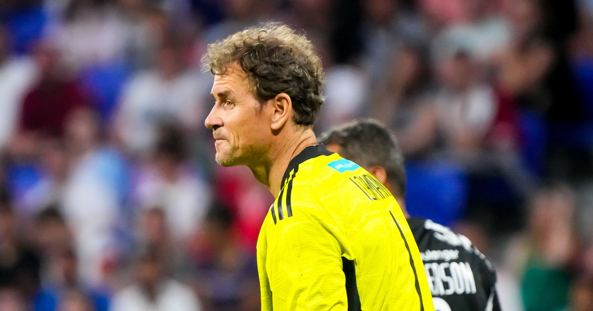 Chainsaw massacre: Jens Lehmann found guilty